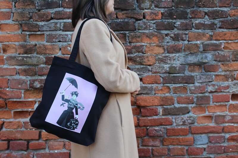 SHOPPER MEDIUM MARY