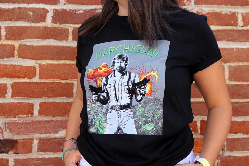 T-SHIRT MARCHIGIANI