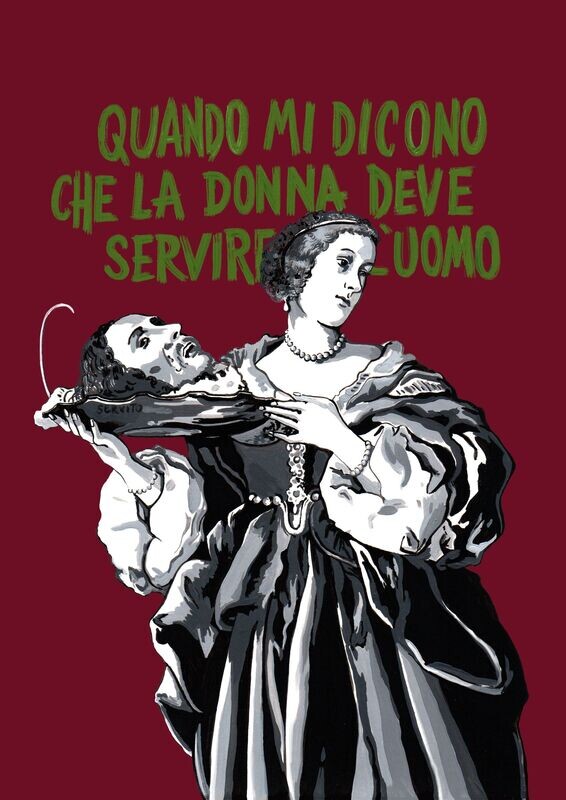 STAMPA SALOME'