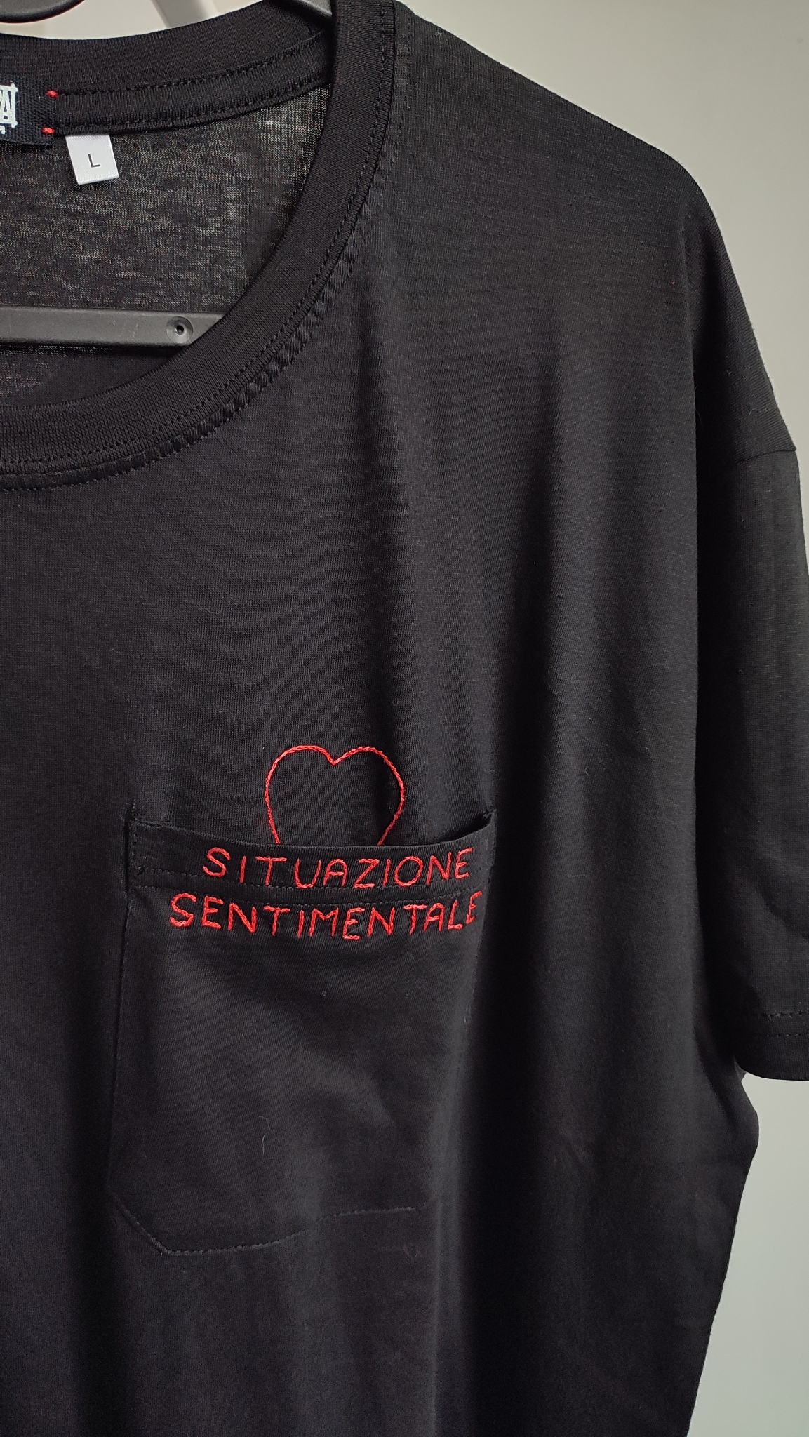 SITUAZIONE SENTIMENTALE