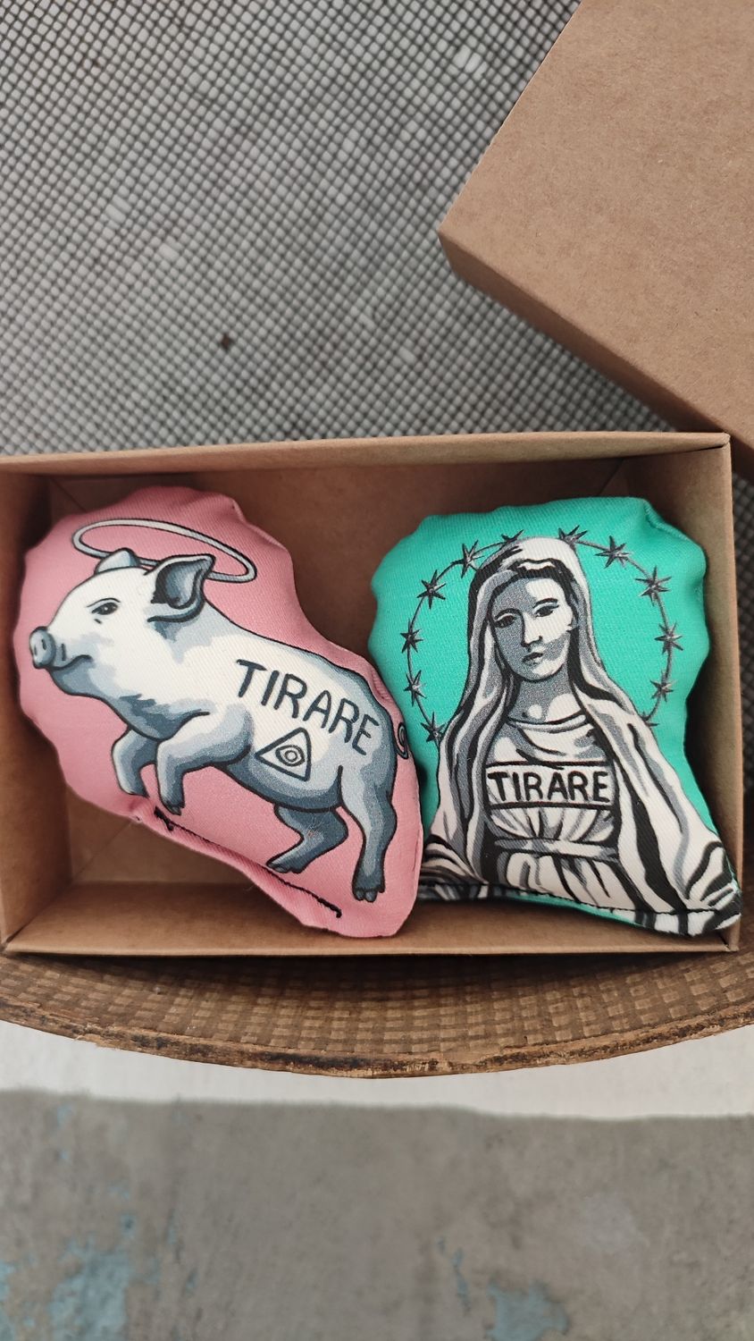 COMBO PER LA QUOTIDIANA SOPRAVVIVENZA