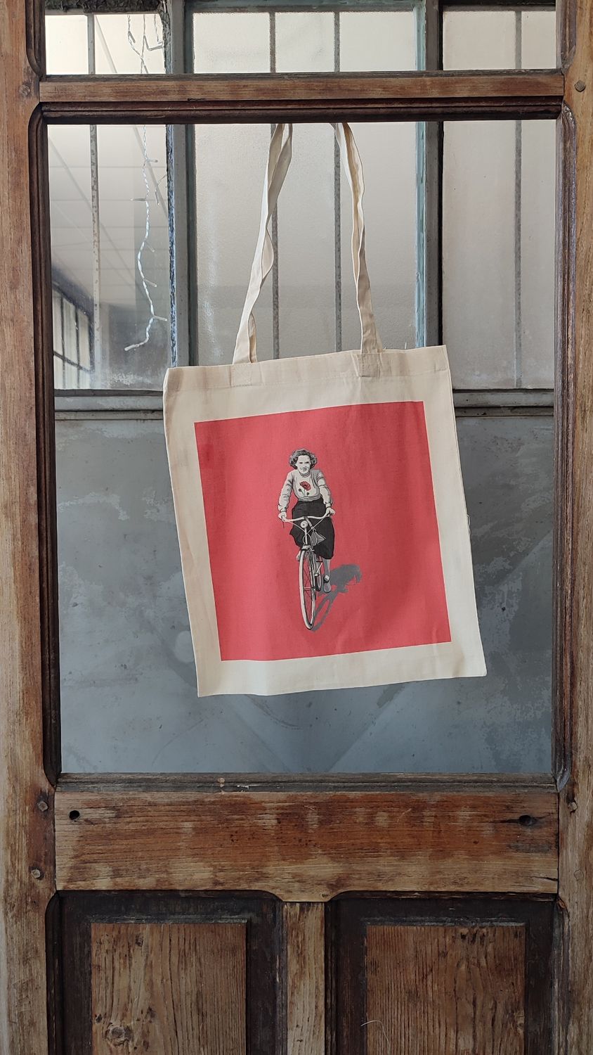 SHOPPER STAFFETTA PARTIGIANA