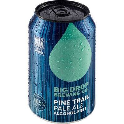 Big Drop Pine Trail Pale Ale 330ml