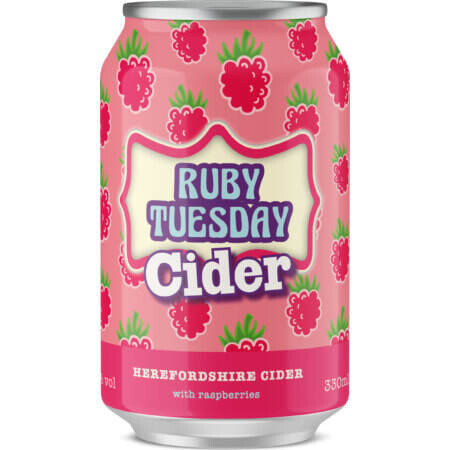 Celtic March Ruby Tuesday 330ml