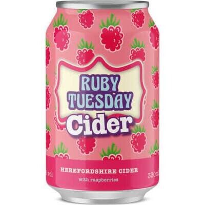 Celtic March Ruby Tuesday 330ml