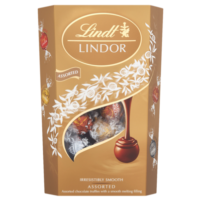 Lindor Assorted chocolate 200g