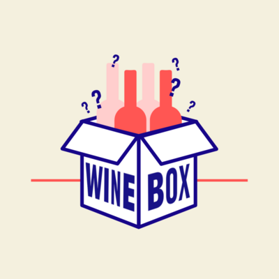 Deluxe Wine Mixed Case of 6 Bottles