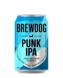 BrewDog - Punk IPA 330ml