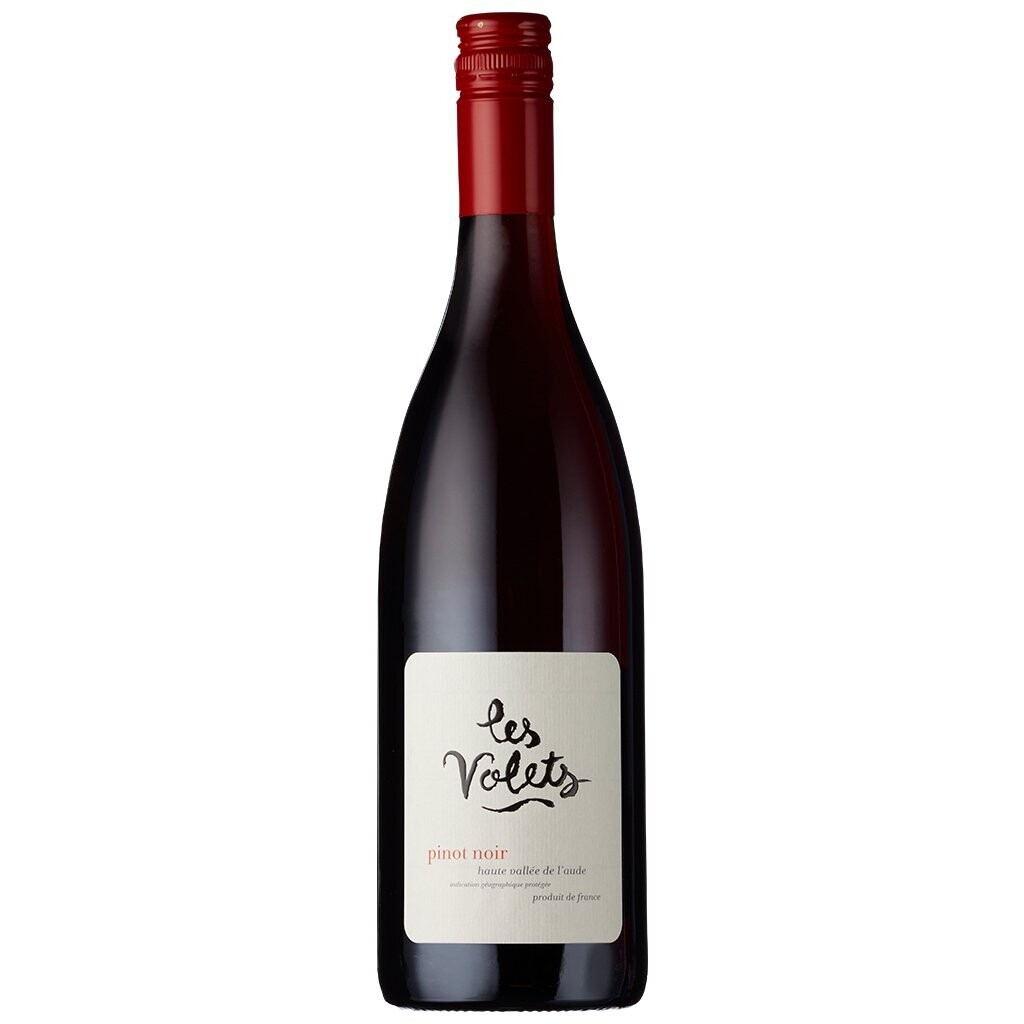 Les Volets Pinot Noir, Pays de la Haute Vallée de l’Aude 2020