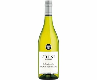 Sileni Cellar Selection Sauvignon Blanc, Marlborough 2019
