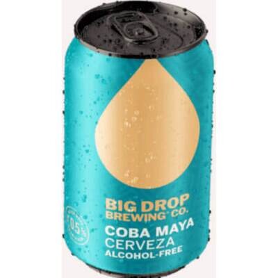 Big Drop Coba Maya Cerveza 330ml