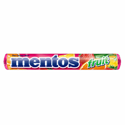 Mentos Fruit