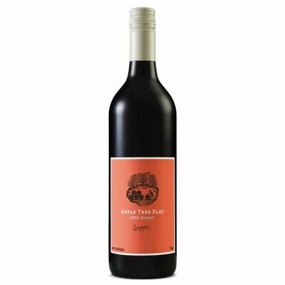 Apple Tree Flat Shiraz 2016