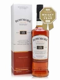 Bowmore 15 years 70cl
