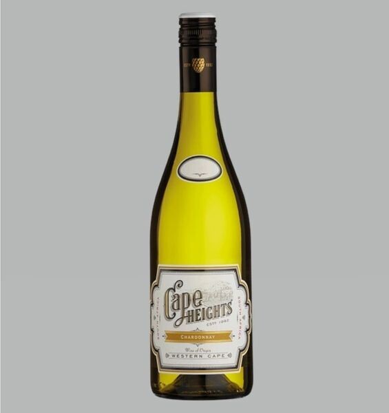 Cape Heights Chardonnay, Western Cape 2019