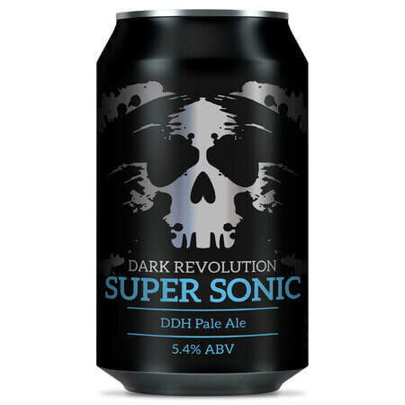 Dark Revolution Super Sonic 330ml