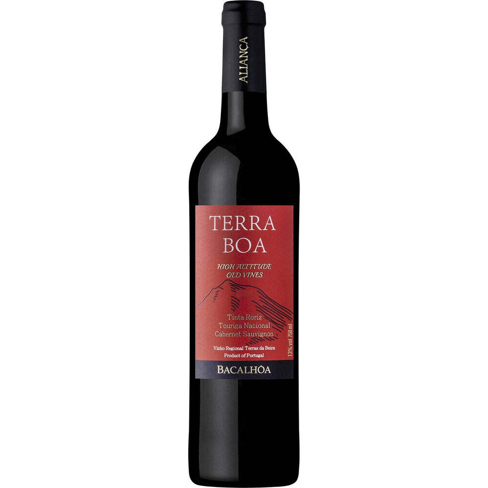 Terra Boa Old Vine Tinto, Beiras 2019