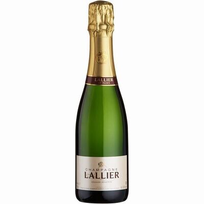 (37.5cl) Champagne Lallier Grand Cru Grande Réserve Brut NV