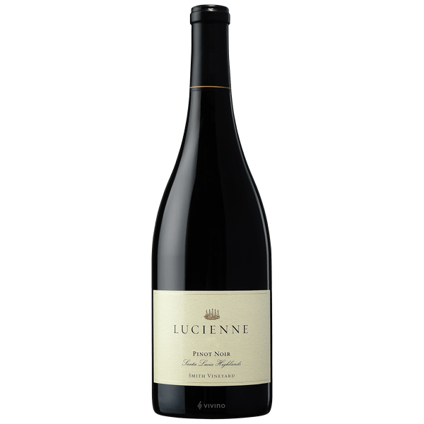 Lucienne Smith Vineyard Pinot Noir 2017
