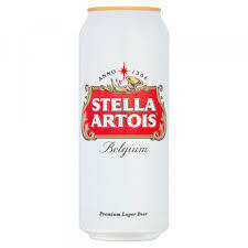 Stella Artois 440ml