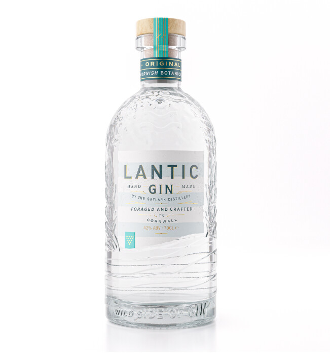 Lantic Gin 70cl