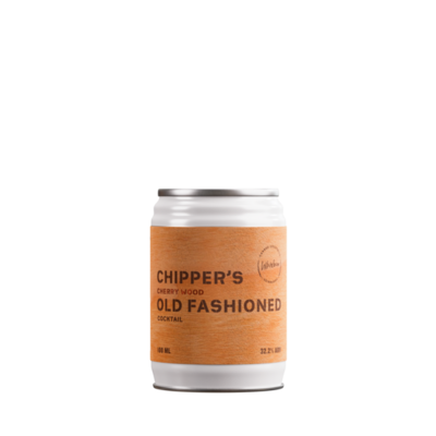 Chippers Cherrywood Old Fashioned 100ml