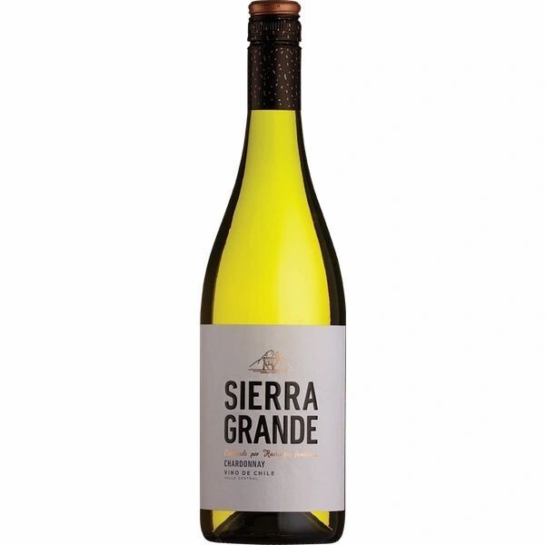 Sierra Grande Chardonnay 2019