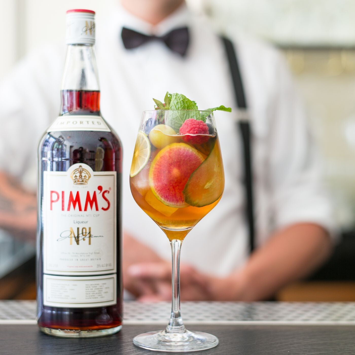 Pimm's No1 Cup 70cl