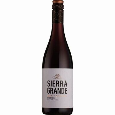 Sierra Grande Pinot Noir 2021