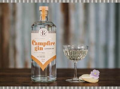 Campfire London Dry Gin 70cl