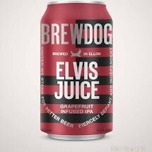 Brewdog Elvis Juice 330ml