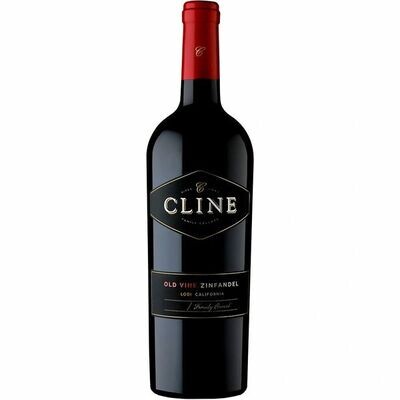 Cline Cellars 'Old Vine' Lodi Zinfandel 2018