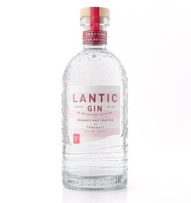 Lantic winter Foraged Gin 70cl