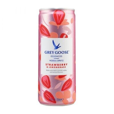 Grey Goose Strawberry 250ml