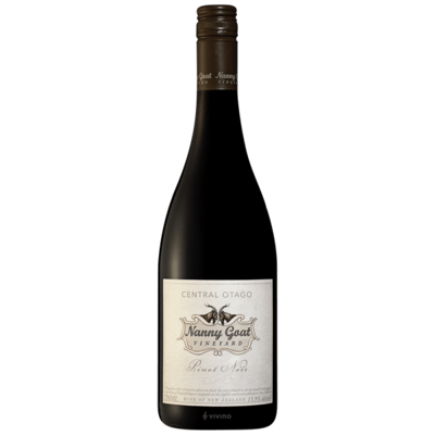 Nanny Goat “Queensberry Vineyards” Pinot Noir 2020