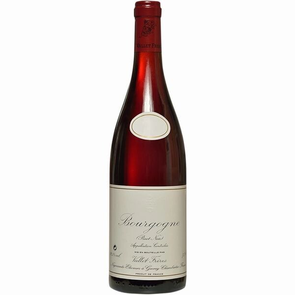 Vallet Frères Bourgogne Pinot Noir 2021