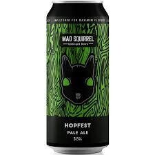 Mad Squirrel Hopfest 440ml