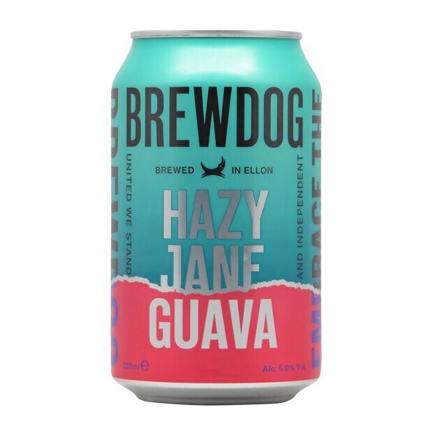 Brewdog Hazy jane guava 330ml