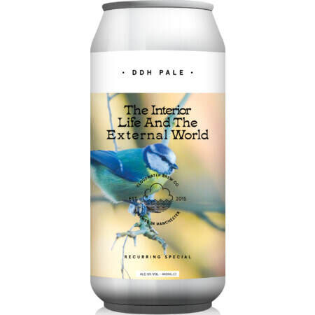 Cloudwater The Interior Life & The External World 440ml
