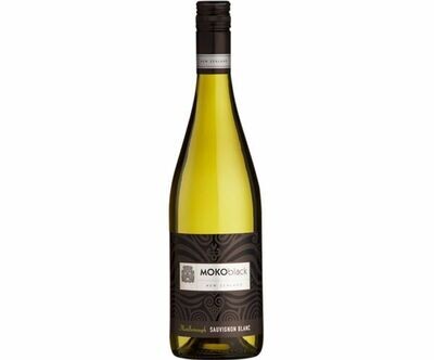 MOKOblack Sauvignon Blanc, Marlborough 2022