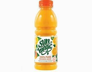 Sun Magic Orange Juice