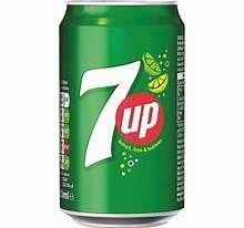 7up Can 330ml