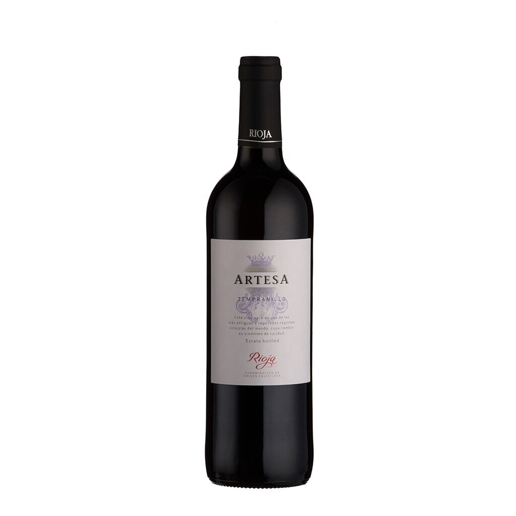 Artesa Rioja Tempranillo 2019