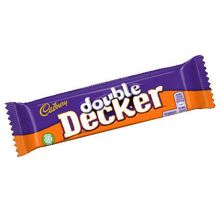 Cadbury Double decker