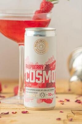 Niche Cocktail Raspberry Cosmo