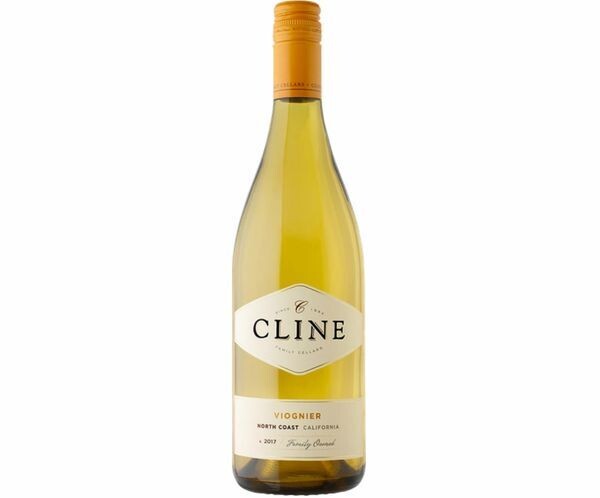 Cline Cellars North Coast Viognier 2021