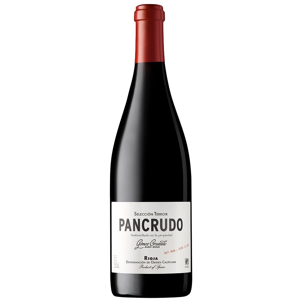 Gómez Cruzado Pancrudo Rioja (Atlantic Garnacha) 2019