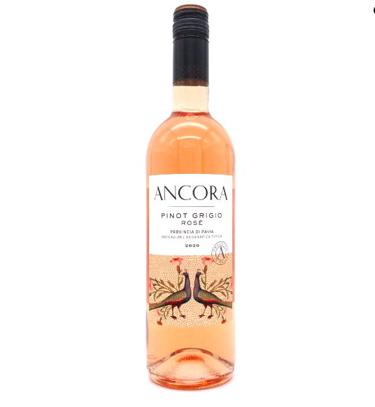 Ancora Pinot Grigio Rosé 2023