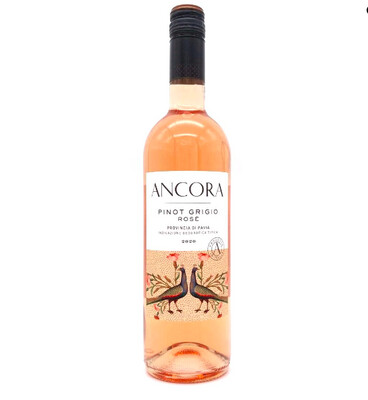 Ancora Pinot Grigio Rosé 2021