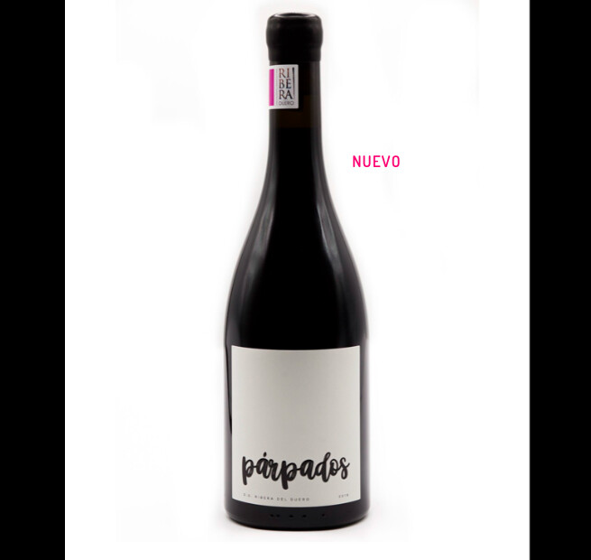 Melida Parpados Tempranillo 2019